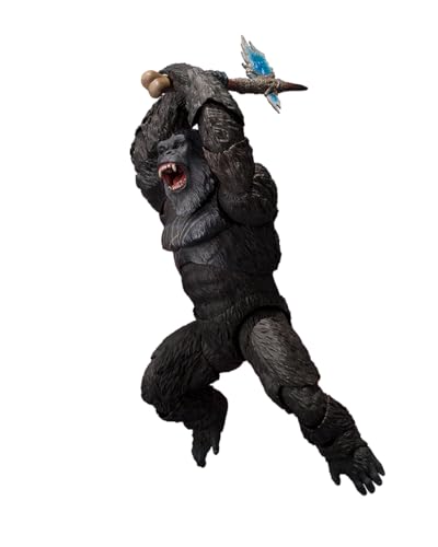 TAMASHII NATIONS S.H.󥹥  KONG FROM GODZILLA x KONG: THE NEW E...