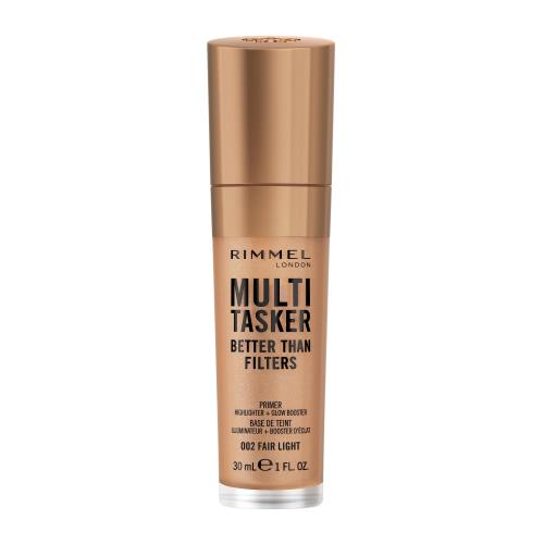 RIMMEL(リンメル) ザ マルチタスカー ベターザンフィルター 002 フェアライト 30ml