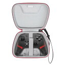 RLSOCO 収納ケース GameSir Super Nova/Cyclone 2 PC / GameSir G7 SE コントローラー 対応 (ケースのみ)