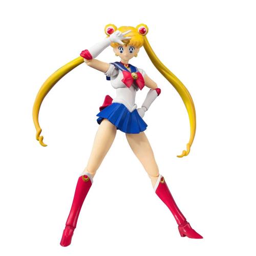 TAMASHII NATIONS S.H.ե奢 Υ顼ࡼ 顼ࡼ -Animation Color Edi...