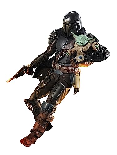TAMASHII NATIONS S.H.ե奢  ޥꥢ󥰥(STAR WARS: The Mand...