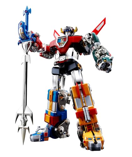 TAMASHII NATIONS Ķ⺲ GX-71SP ɴò饤/VOLTRON CHOGOKIN 50th Ver. 270...