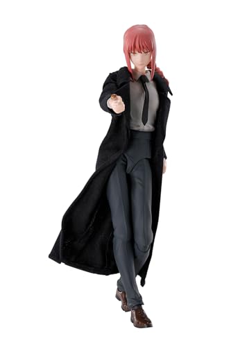 TAMASHII NATIONS S.H.フィギュアーツ チェンソーマン マキマ 約140mm PV ...