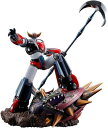 TAMASHII NATIONS フィギュアーツ Zero Touche Métallique UFOロボ グレンダイザー 約300mm PVCABS...
