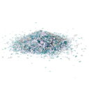 ガラスフリット 琉球ガラス レジン 50g 封入パーツ レジン パーツ 虹のかけら 硝子のかけら 手作り用品 装飾充填物 材料 レジン 封入 DIY 手芸用品 封入パーツ 装飾充填物 ネイル パーツ 5