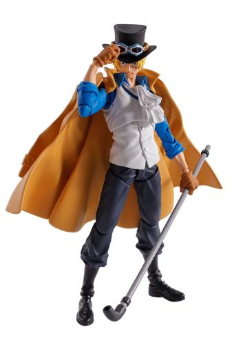 TAMASHII NATIONS S.H.ե奢 ONE PIECE  -̿Ĺ- 155mm PVCABS ...