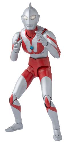 TAMASHII NATIONS S.H.ե奢 ȥޥ 150mm PVCABS Ѥ߲ưե奢