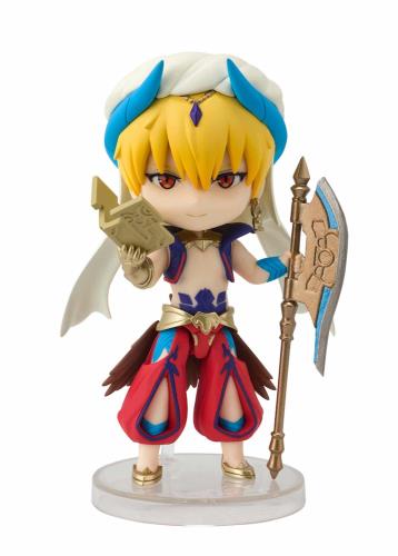TAMASHII NATIONS Figuarts-mini Fate/Grand Order 륬å 90mm PVCABS ...