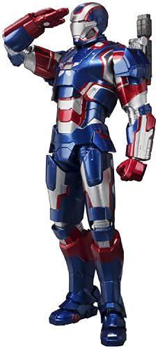 TAMASHII NATIONS S.H.ե奢 ѥȥꥪå 160mm PVCABS㥹 Ѥ߲ư...