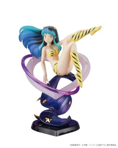 楽天FIDELATAMASHII NATIONS フィギュアーツZero chouette うる星やつら ラム 約190mm PVCABS製 塗装済み完成品フィギュア