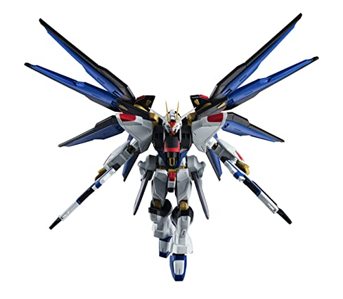 TAMASHII NATIONS GUNDAM UNIVERSE ưΥSEED DESTINY ZGMF-X20A STRIKE...