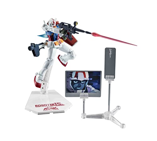 TAMASHII NATIONS ROBOT ưΥ RX-78-2  ver. A.N.I.M.E. ~ROBOT1...