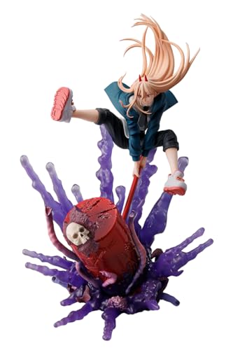 TAMASHII NATIONS フィギュアーツZERO チェンソーマン パワー 約230mm PV ...