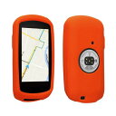 kwmobile Garmin Edge 1040 / 1040 Solar対応 ケース - シリコン GPS サイクルコンピュータ カバー - 自転車 ナビ 保護ケース