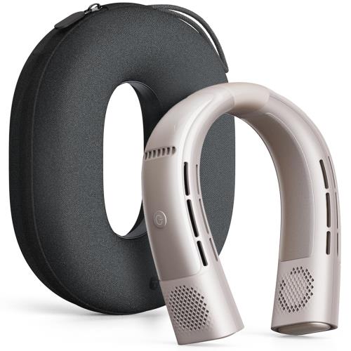 TORRAS ネッククーラー 冷却プレート 首掛け扇風機 COOLiFY 2S・28H駆動 2025年 携帯扇風機 ネックファン 首掛けクーラー ペルチェ AP...