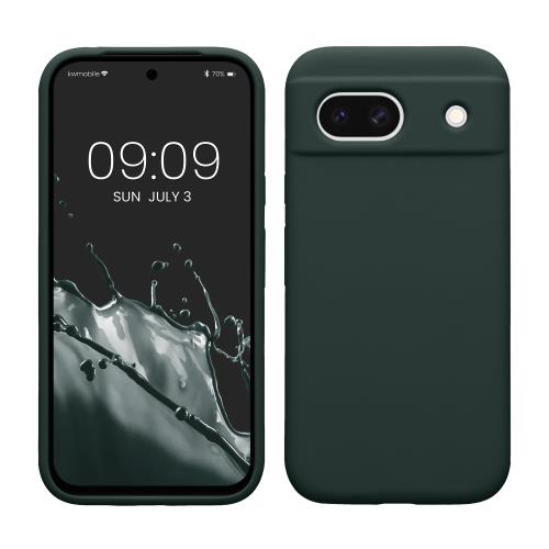 kwmobile ޥۥ Google Pixel 8aб  - TPU ꥭå ꥳ С - Ѿ׷ ɻ ...
