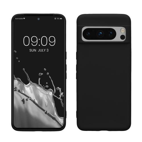 kwmobile ޥۥ Google Pixel 8 Proб  - Ѿ׷ ߤ ե TPU ꥳ - ...