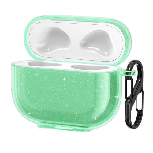 kwmobile ۥ󥱡 Apple AirPods 3б  - ݸ Ѿ׷ ɿ ʶɻ TPU - п/Ʃ
