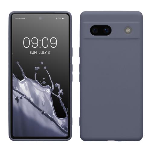 kwmobile ޥۥ Google Pixel 7aб  - ޡȥե ХåС TPU Ѿ׷ ֥롼졼