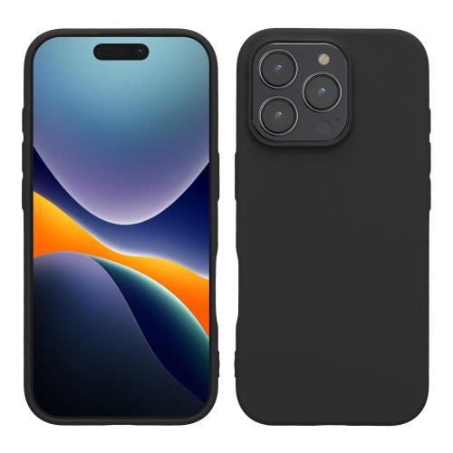 kwmobile ޥۥ Apple iPhone 16 Proб  - Ѿ׷ ߤ ե TPU ꥳ - ...