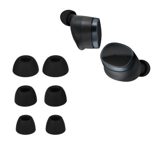 kwmobile 6x 䡼å Bowers Wilkins Pi8б 䡼ԡ -  3ĤΥ S/M/L å ...