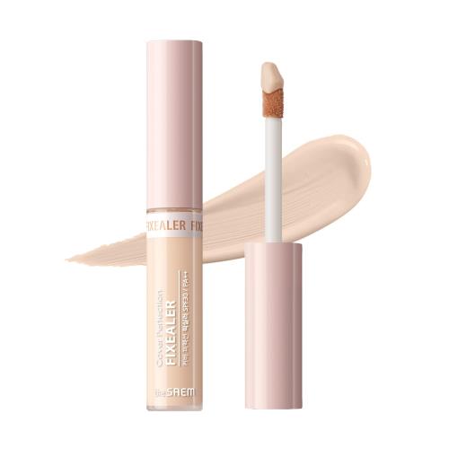  (The Saem)  󥷡顼 Сѡե ե顼 01 ꥢ١ 6.5g  (x 1) ...