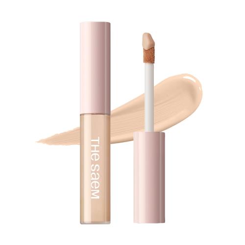  (The Saem)  󥷡顼 Сѡե ե顼 1.5 ʥ١ 6.5g  (x ...