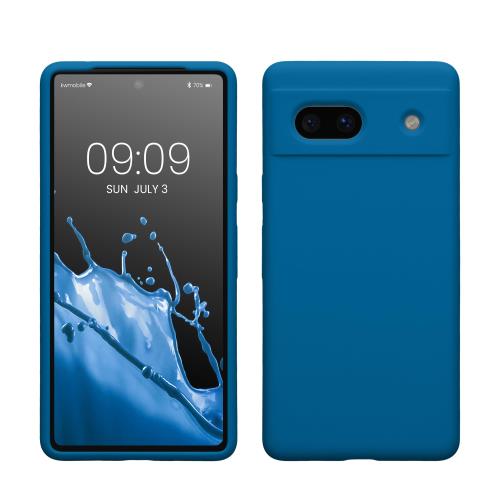 kwmobile ޥۥ Google Pixel 7aб  - TPU ꥭå ꥳ С - Ѿ׷ ɻ ...