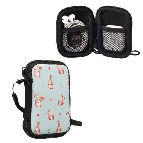 kwmobile in-ear Headphonesб  - ۥ󥱡 ͥץ ݡ Ȥ֥ǥ