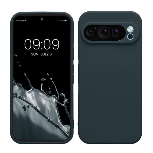 kwmobile ޥۥ Google Pixel 9 Proб  - ޡȥե ХåС TPU Ѿ׷  ...