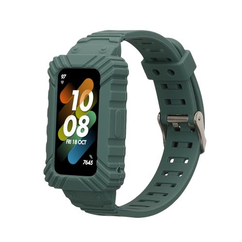 kwmobile Huawei Band 8 / Band 7 / Band 6 / Honor Band 6б 򴹥٥ - եå...