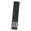 PerFascin 代用リモコン replace for Hisense ハイセンス 液晶テレビ ERF3C46H 音声認識機能付き 24A4N 32E4N 32A4N 40E4N 24A48N 32A48N 40A48N 32E45N 40E45N 40A4N