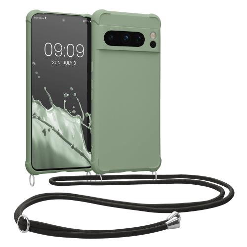 kwmobile ޥۥ Google Pixel 8 Proб  - TPU С ݤ ȥåդ ꡼...