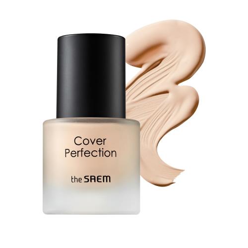  (The Saem)  Сѡե 󥷡顼 եǡ 1.0 ꥢ١ 15ml 1209