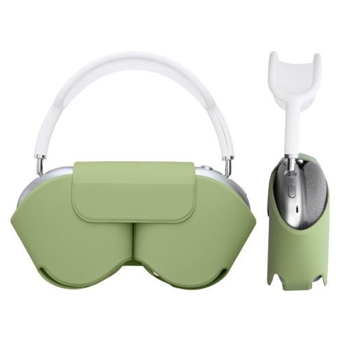 kwmobile Apple AirPods Maxб  - إåɥۥ󥱡 Ѿ׷  ݥꥨƥ ѥƥ륰꡼