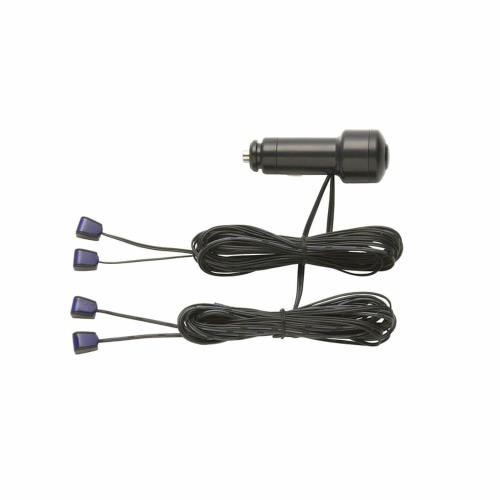 ᥤ(CARMATE)  ߥ͡ LED 4Ϣޥ /ץ롼ꥢ NZ732