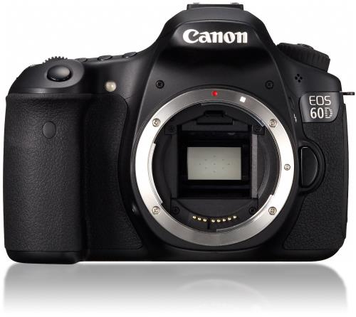 Canon デジタル一眼レフカメラ EOS 60D 