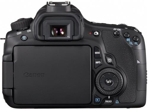 Canon �ǥ��������ե���� EOS 60D �ܥǥ� �֥�å� EOS60D
