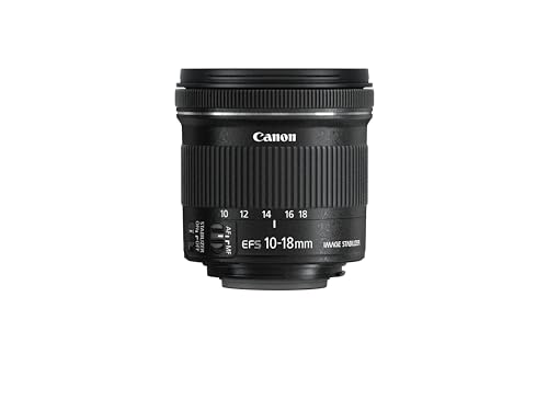 Canon Ķѥ EF-S10-18mm F4.5-5.6 IS STM APS-Cб EF-S10-18ISSTM