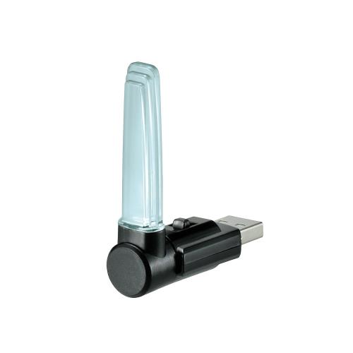 ᥤ(CARMATE)  ߥ͡ LED ꥹ USB ֥롼 CZ406