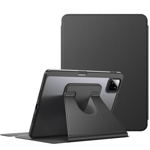 MoKo Xiaomi Pad 7/Pad 7 Pro 11.2インチ ケース Mi Pad 7/7 Pro シャオミパッド7 手帳型保護カバー 横..