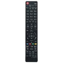PerFascin GA912WJSA GA881WJSA GA888WJSA リプレイスリモコン Fit For シャープ テレビ LC-20DZ3-R LC-20DZ3-S LC-26DZ3-R LC-26DZ3-S LC-32DZ3-S LC-40DZ3-S LC-46DZ3-S LC-52DZ3-S LC-52DZ3 LC-46DZ3 LC-40DZ3 LC-32DZ3 LC-40LX3 LC-46LX3 LC-46XF3 LC-52LX3 LC-52XF3 LC-