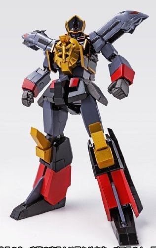 スーパーロボット超合金 ブラックマイトガイン （魂ウェブ）