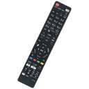 PerFascin 代用リモコン N2QBYB000052 N2QAYB000733 fits for Panasonic パナソニック VIERA ビエラ テレビ TH-L42E5 TH-L32X50 TH-L23X50 TH-L19X50 TH-43HX850 TH-49HX85など
