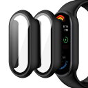 Xiaomi smart band9 カバー 2枚セット MoKo シ...(2)