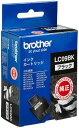 BROTHER インクカートリッジ LC09BK