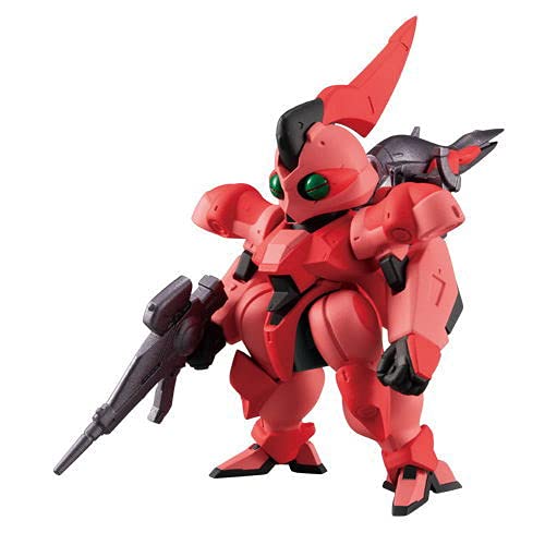 FW GUNDAM CONVERGE #Plus02 [(+008) ゴトラタン](単品) 食玩