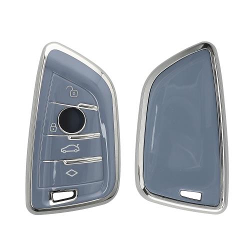 kwmobile BMW 3-ܥ ֤Υ Smart Keyб  - С С TPU ž夲 - ָ ...
