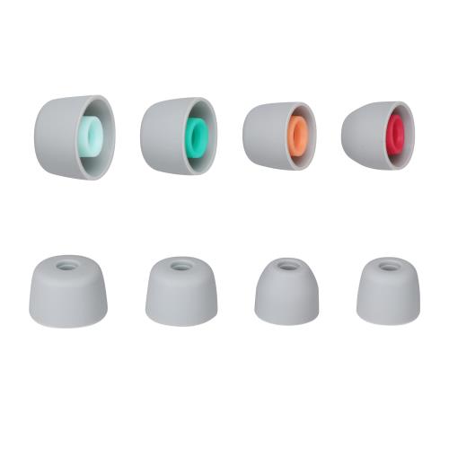 kwmobile 8x 䡼å in-ear Headphonesб  䡼ԡ - 4ĤΥ å - ľ4-5...