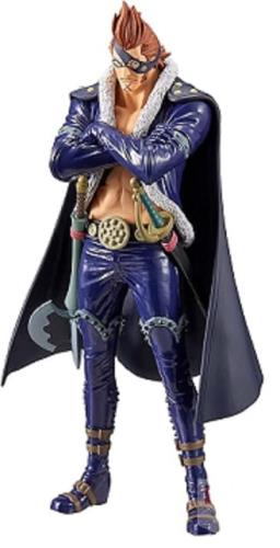 ワンピース DXF～THE GRANDLINE MEN～ワノ国 vol.22 X・ドレーク 全1種 プライズ